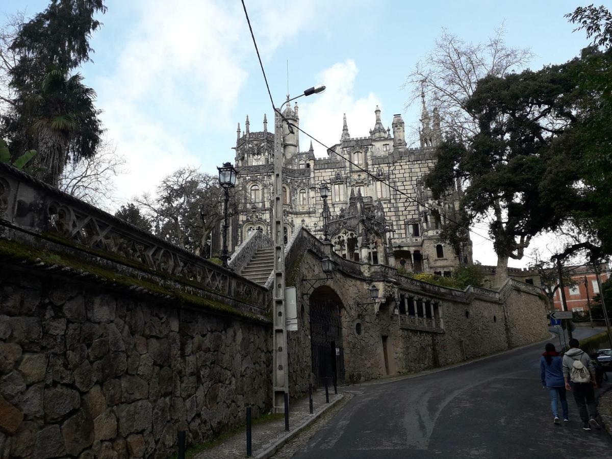 A Casinha Villa Sintra Exterior photo
